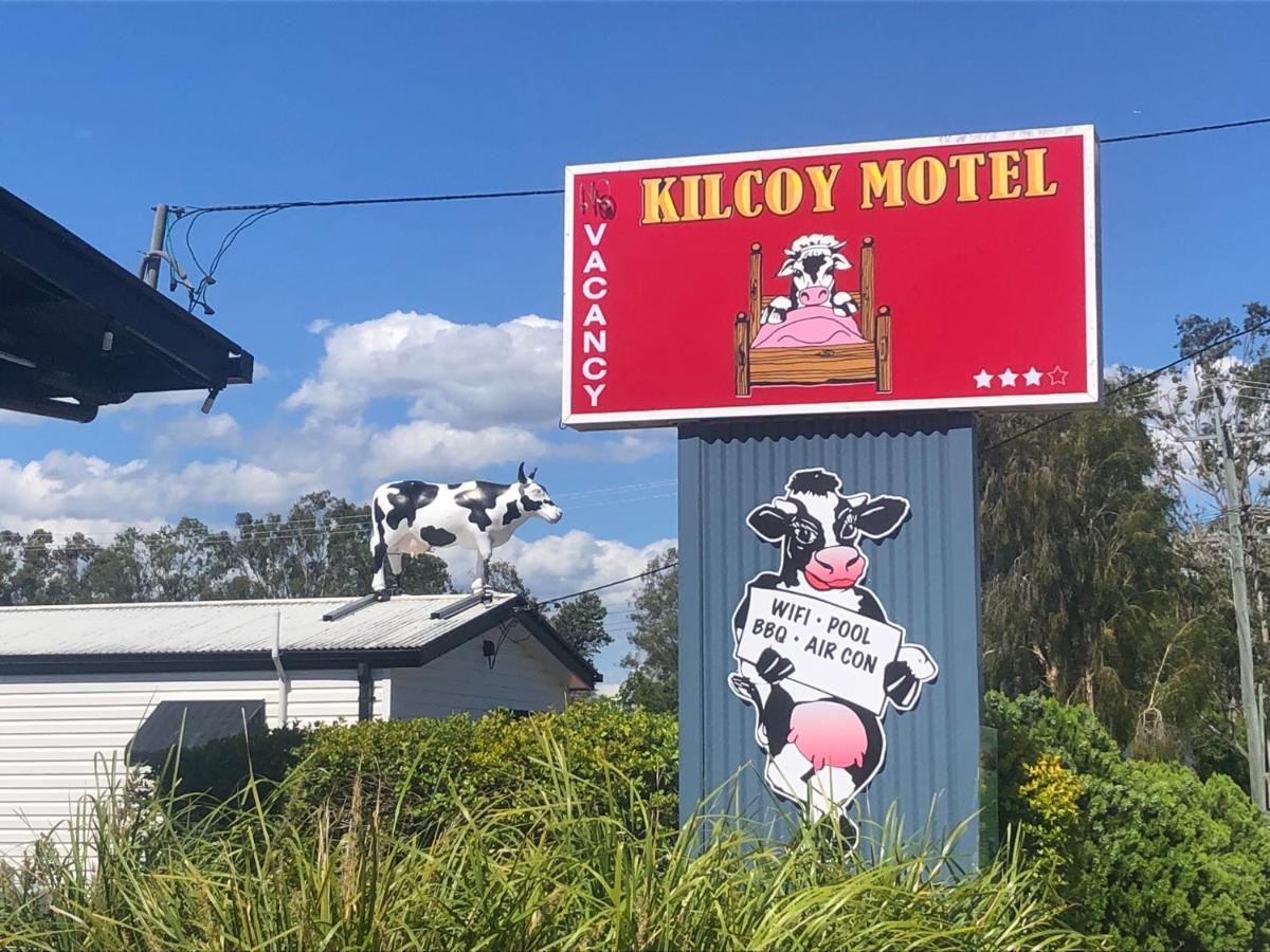 Kilcoy Motel Dış mekan fotoğraf
