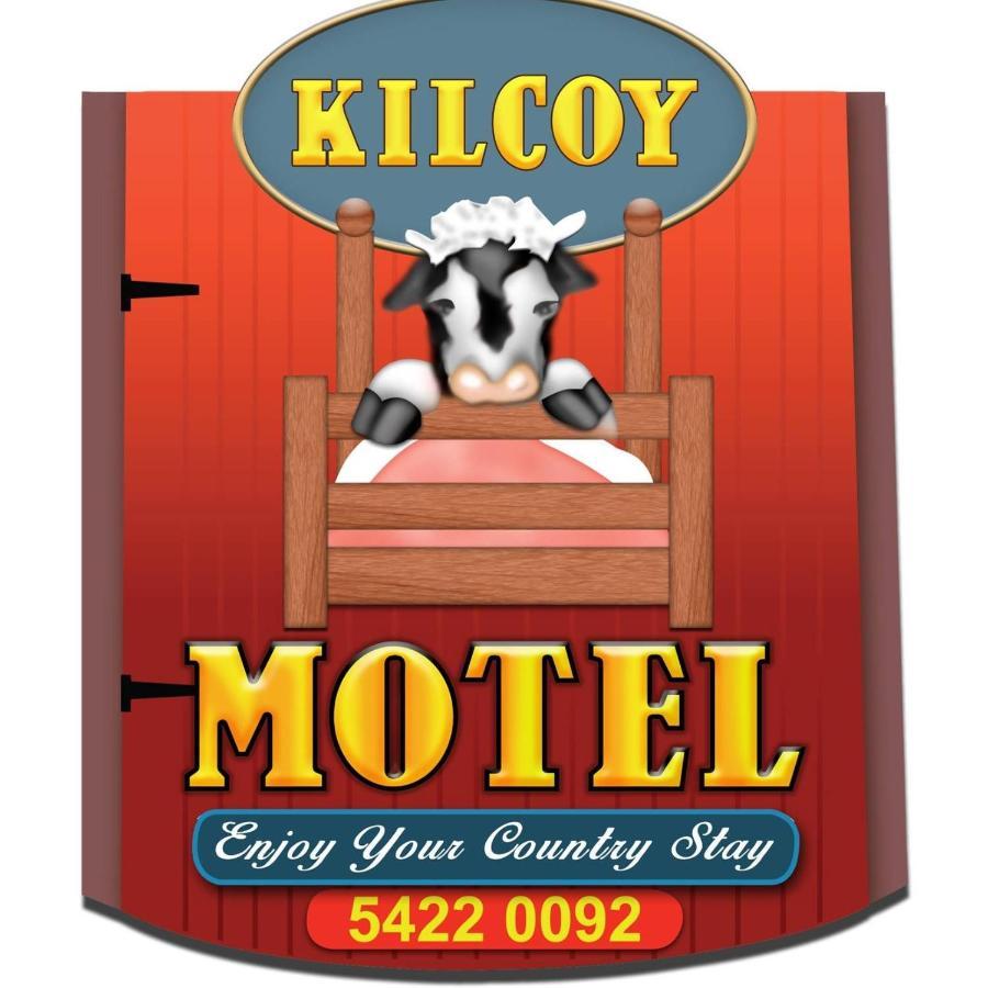 Kilcoy Motel Dış mekan fotoğraf