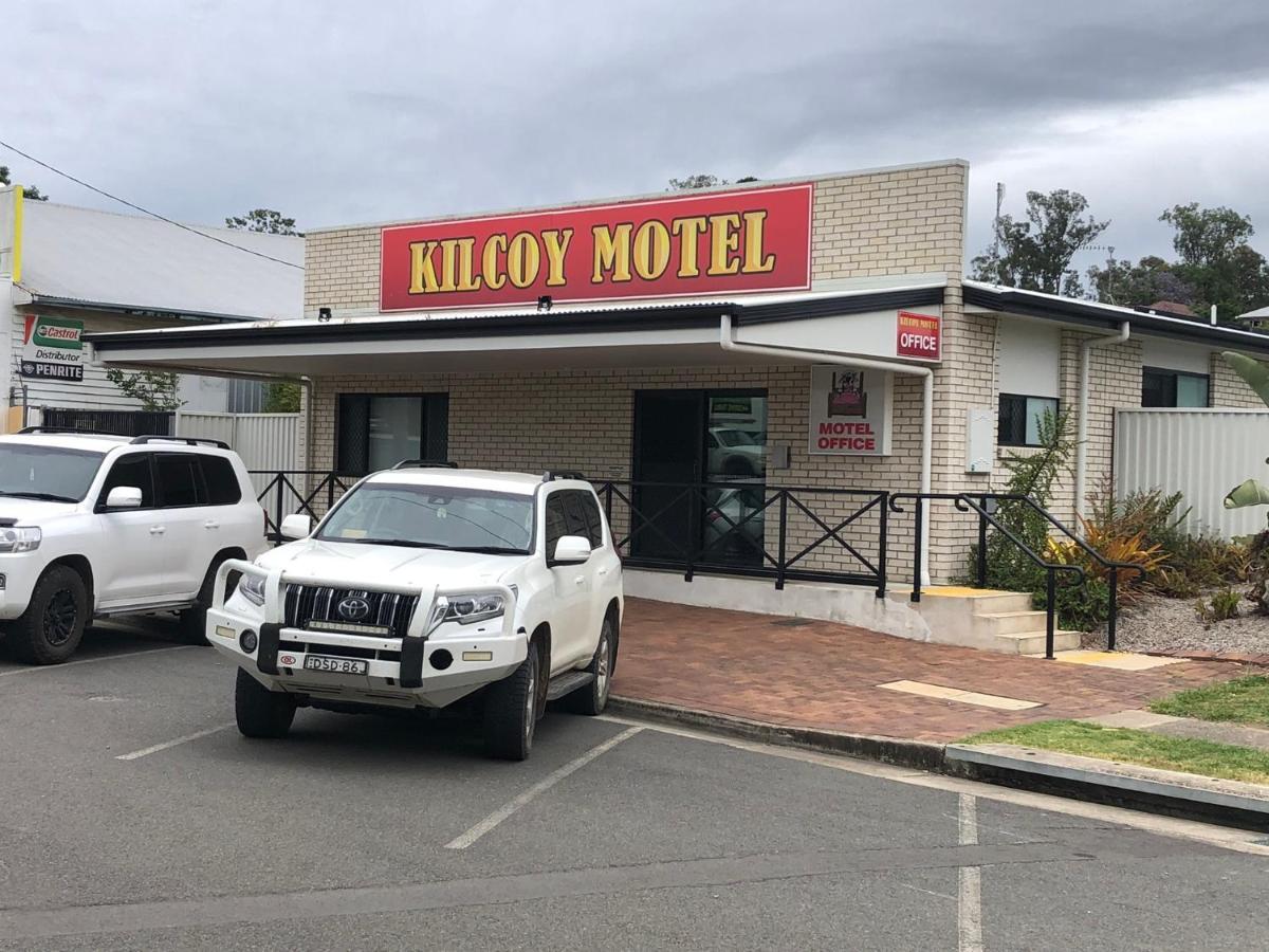 Kilcoy Motel Dış mekan fotoğraf