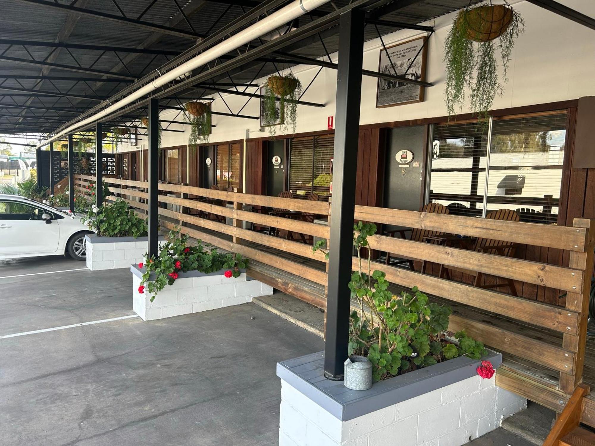 Kilcoy Motel Dış mekan fotoğraf