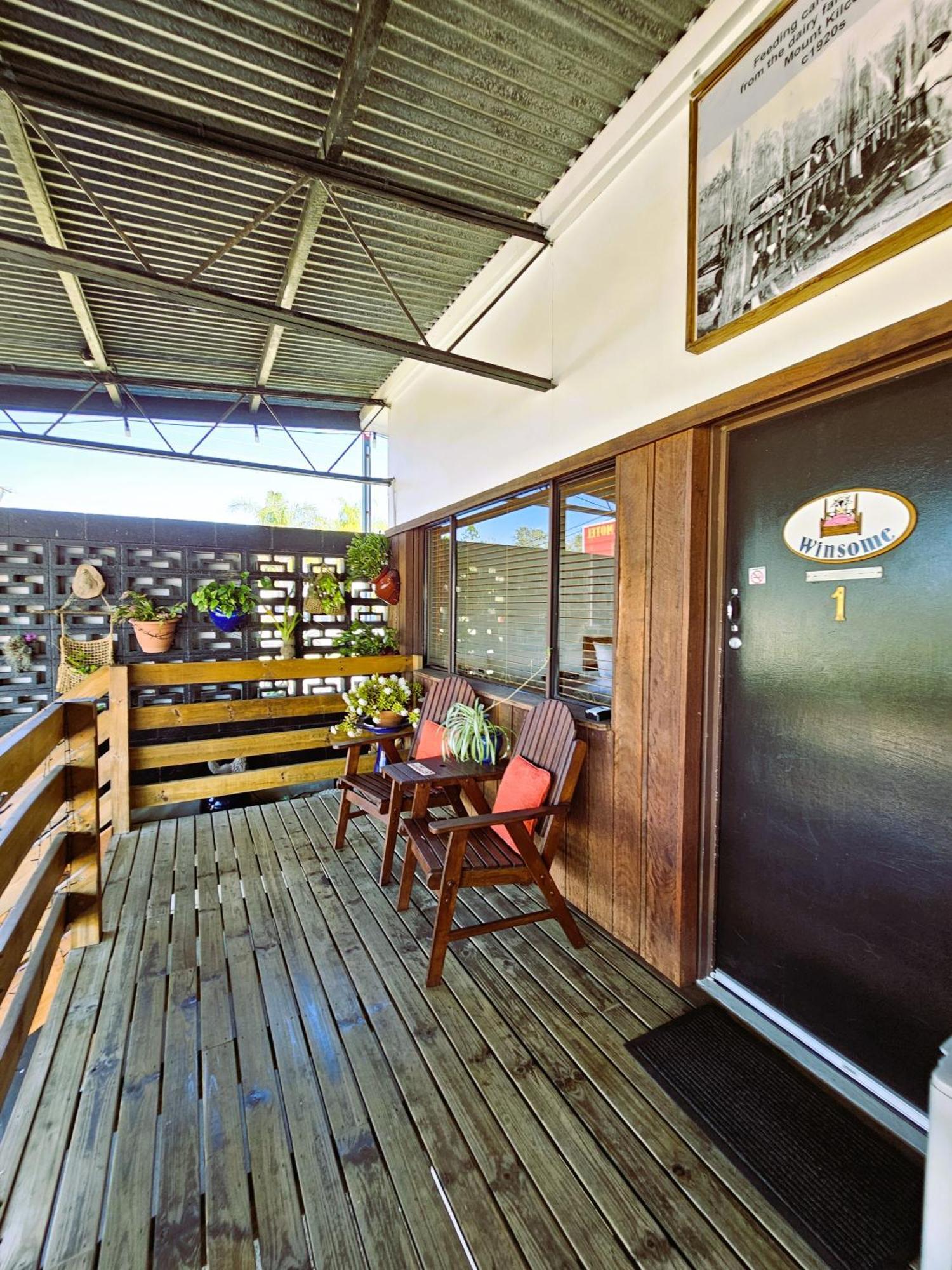 Kilcoy Motel Dış mekan fotoğraf