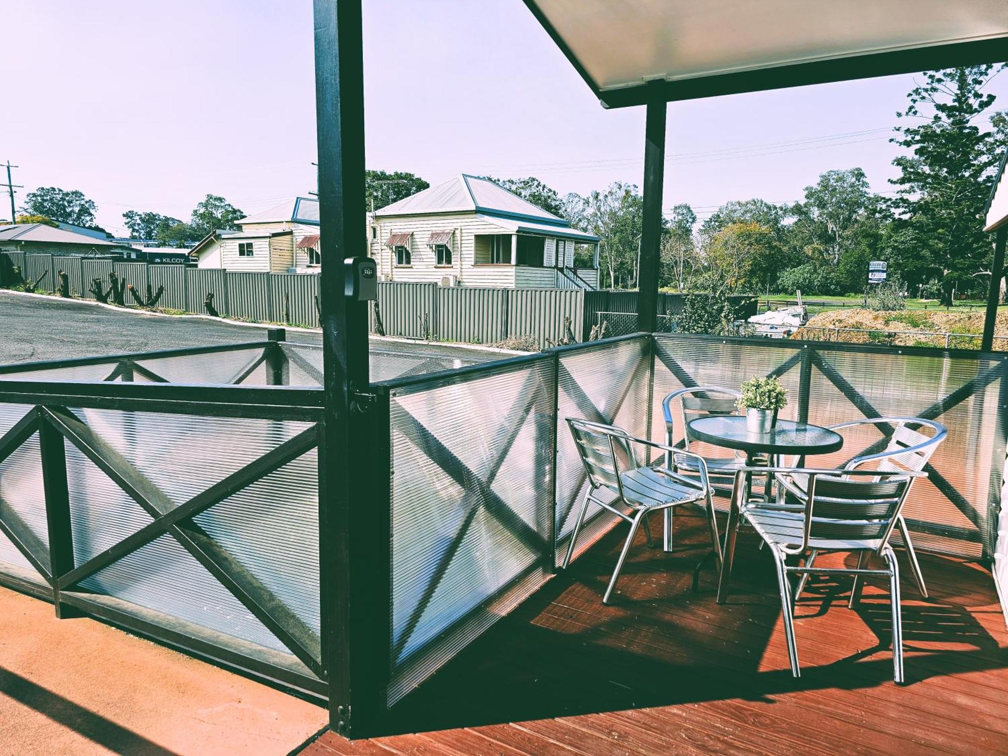Kilcoy Motel Dış mekan fotoğraf