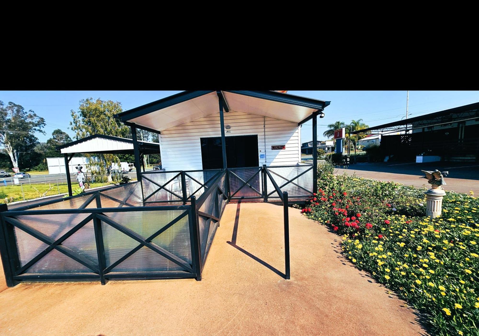 Kilcoy Motel Dış mekan fotoğraf