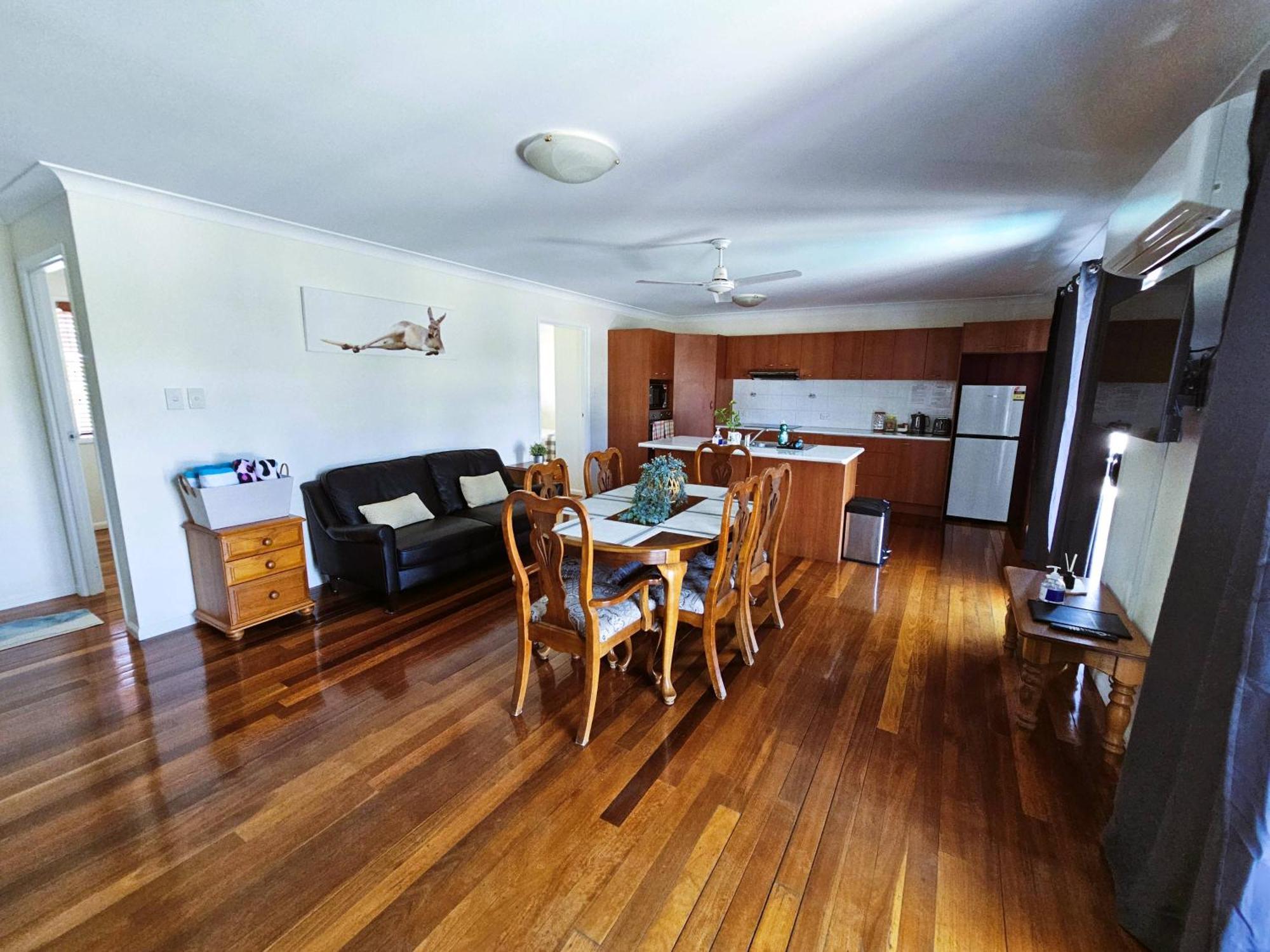 Kilcoy Motel Dış mekan fotoğraf