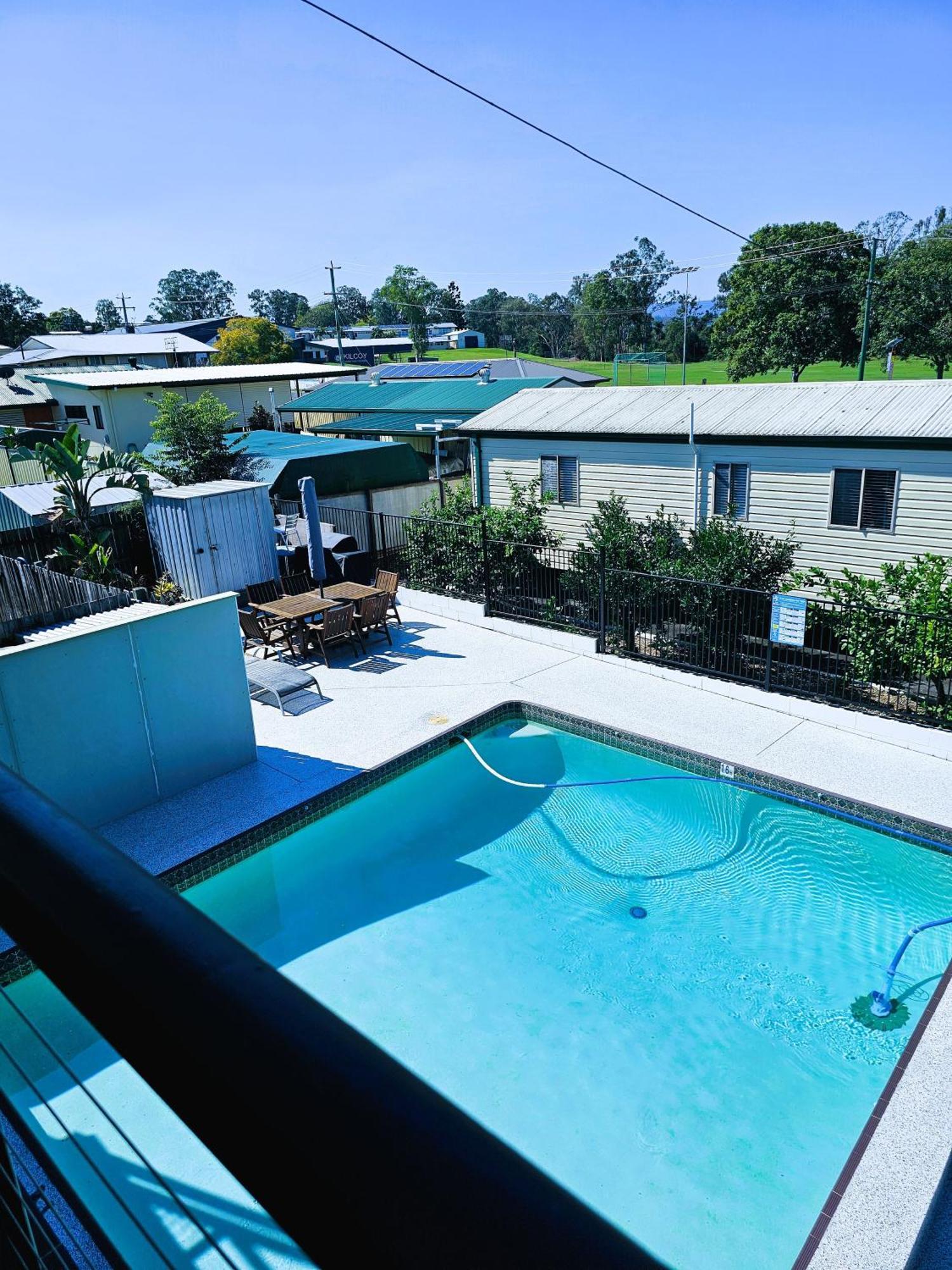Kilcoy Motel Dış mekan fotoğraf