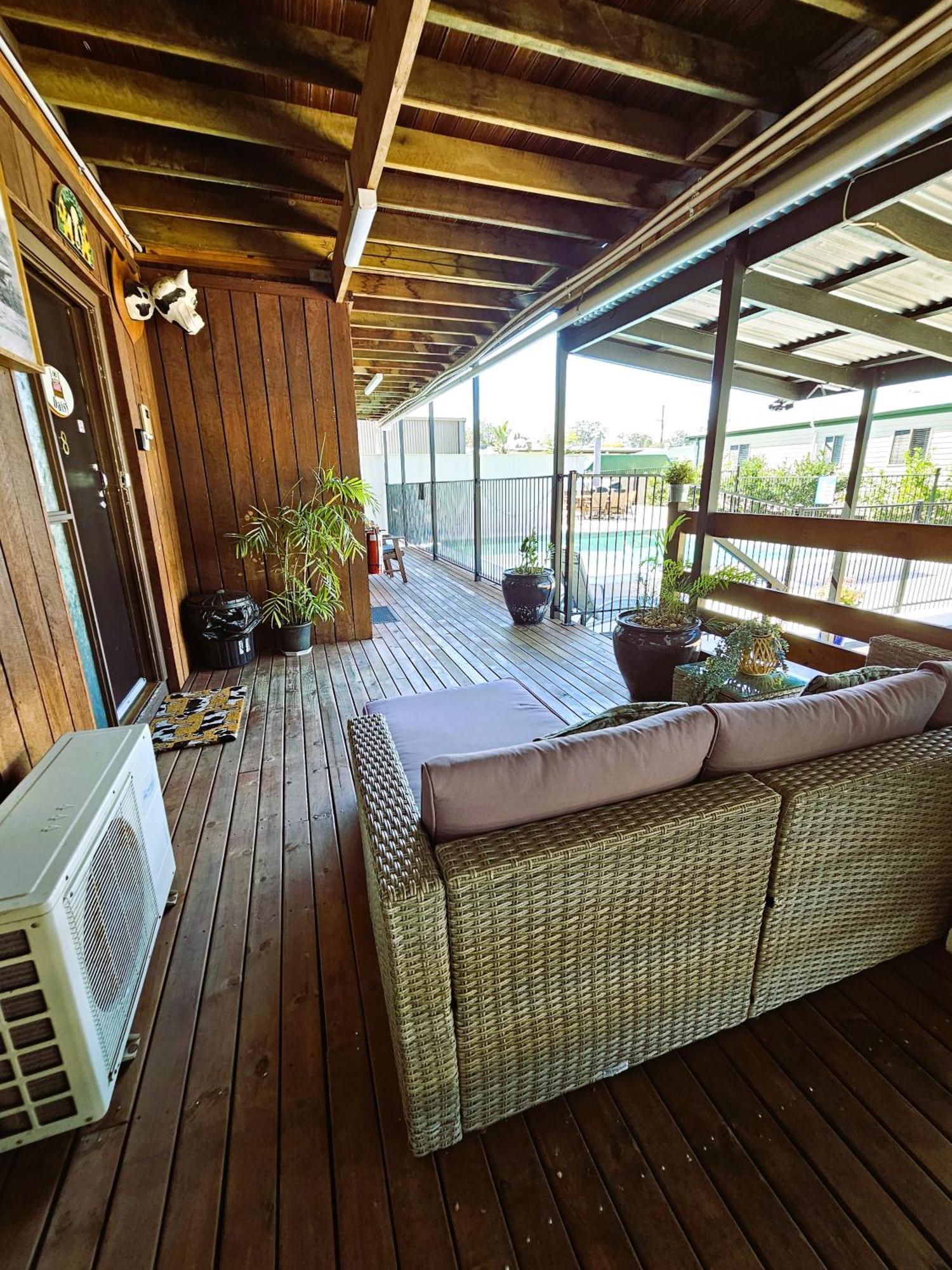 Kilcoy Motel Dış mekan fotoğraf