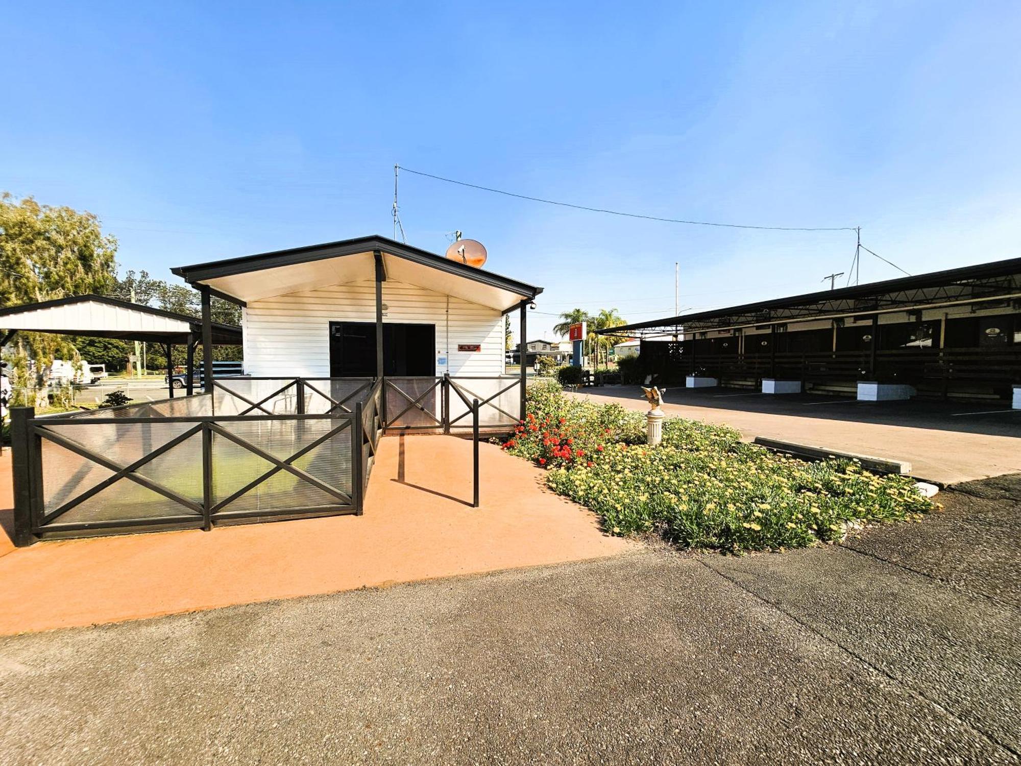 Kilcoy Motel Dış mekan fotoğraf