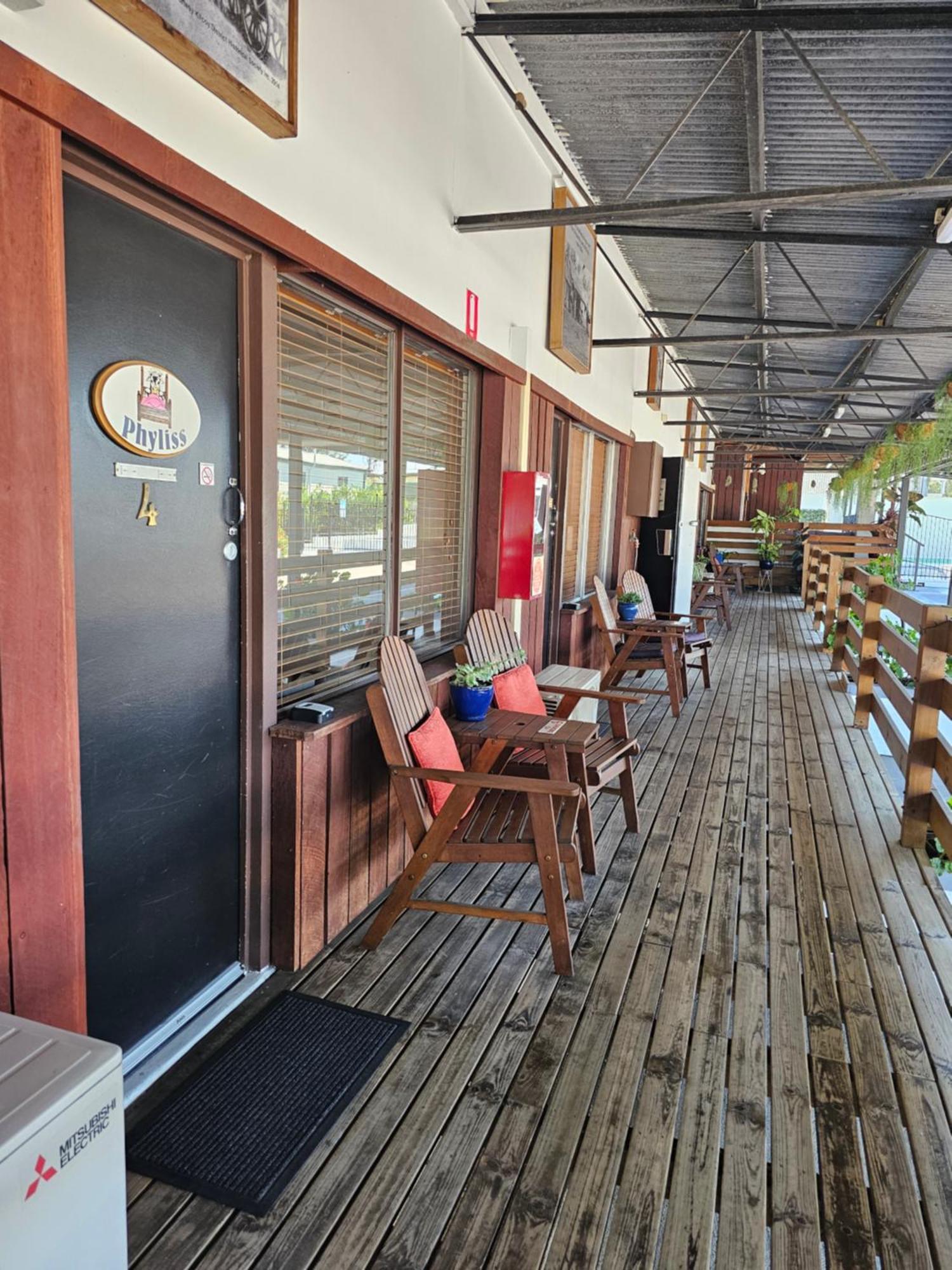 Kilcoy Motel Dış mekan fotoğraf