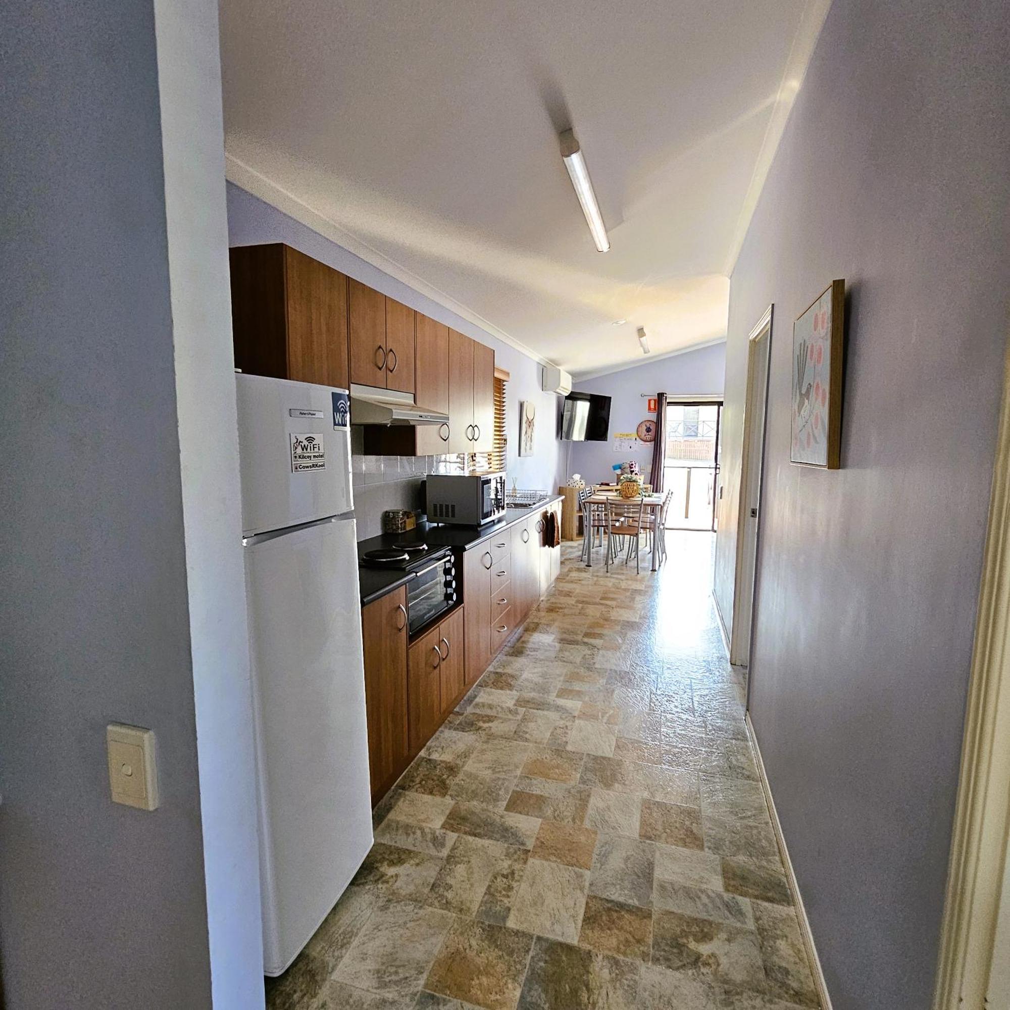Kilcoy Motel Dış mekan fotoğraf