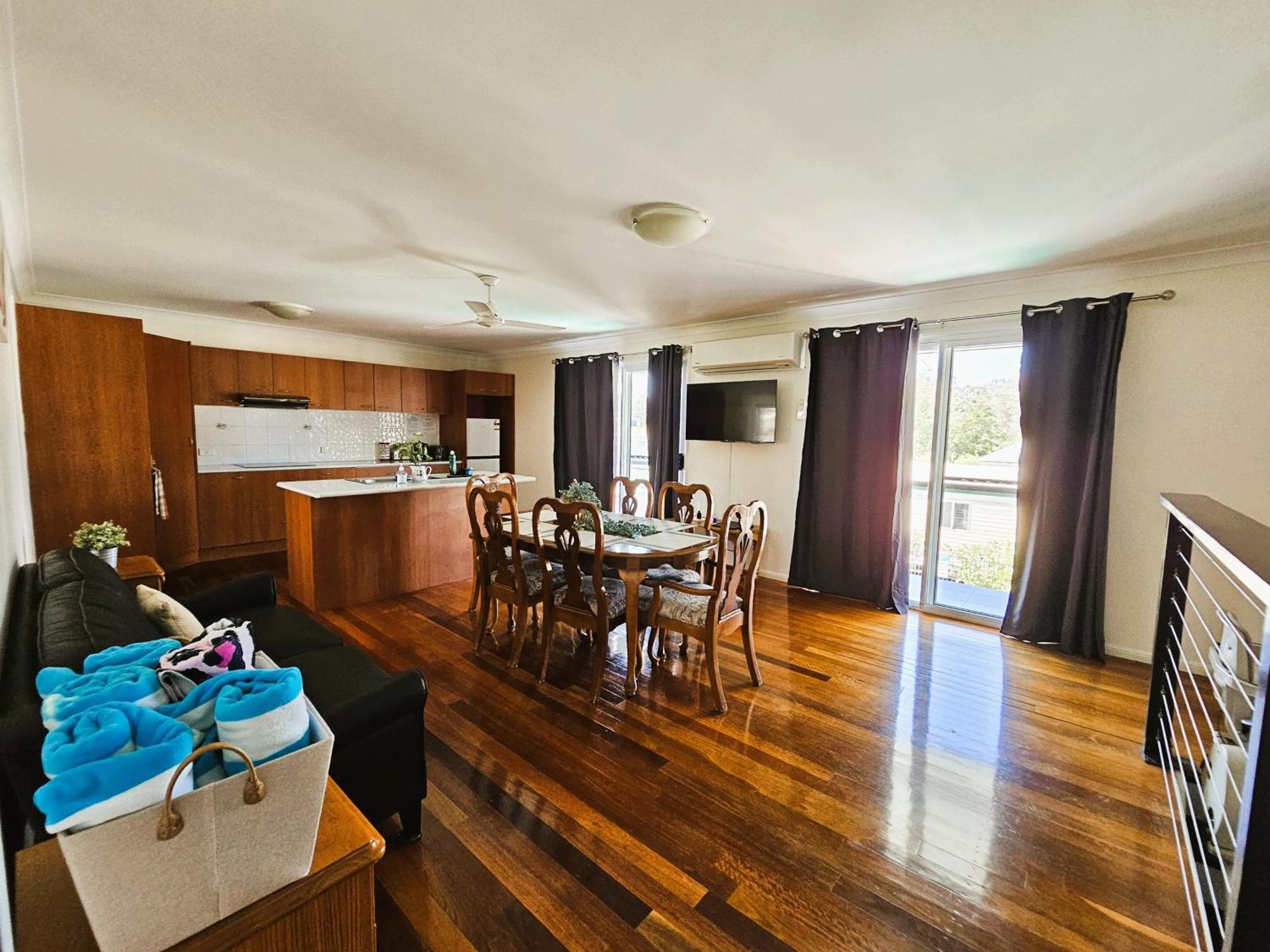 Kilcoy Motel Dış mekan fotoğraf