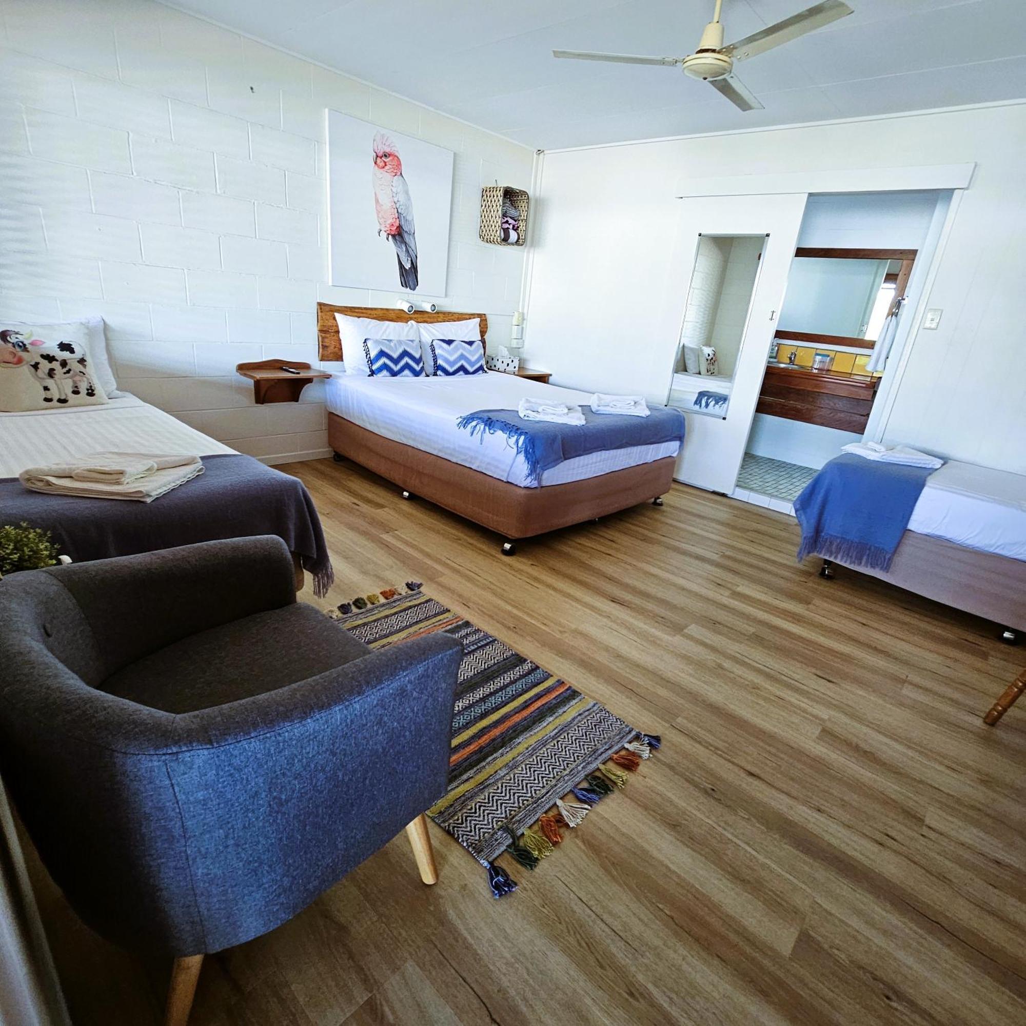 Kilcoy Motel Dış mekan fotoğraf