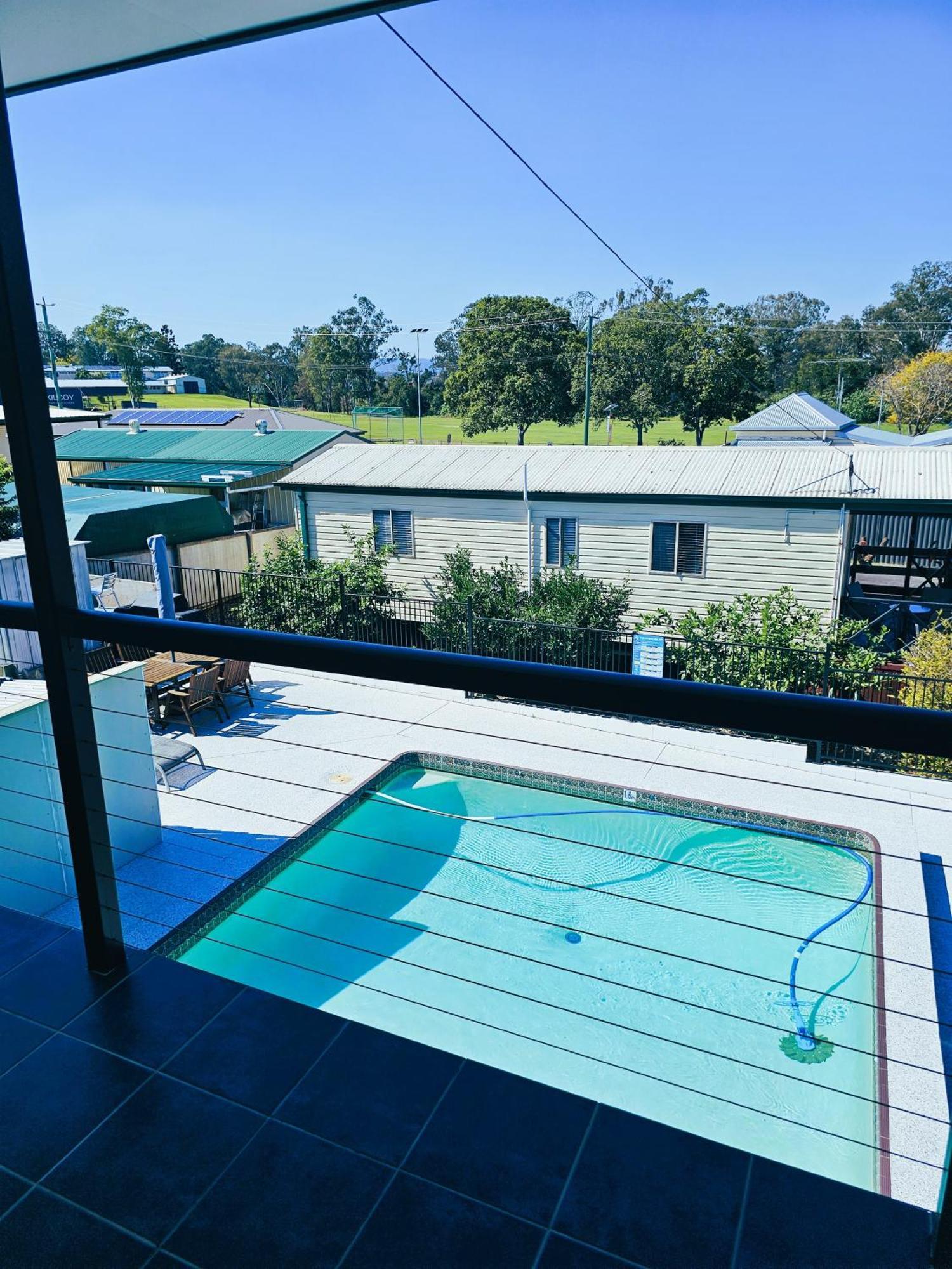 Kilcoy Motel Dış mekan fotoğraf