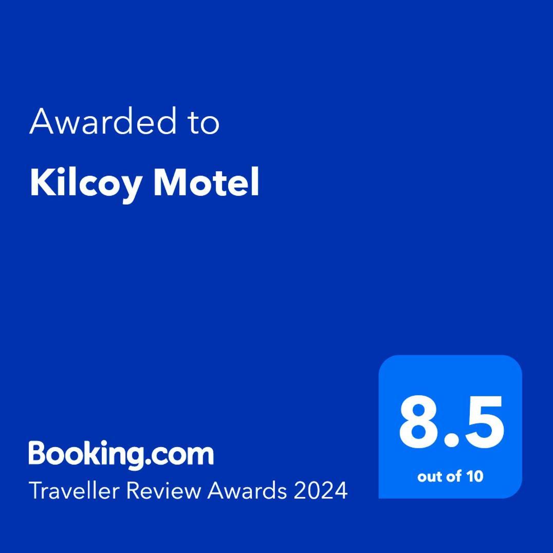 Kilcoy Motel Dış mekan fotoğraf