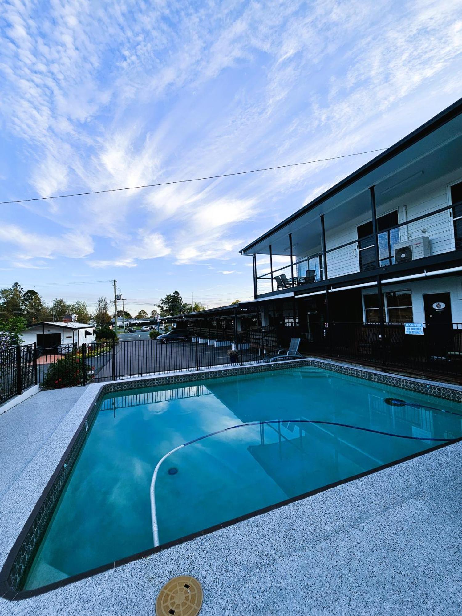 Kilcoy Motel Dış mekan fotoğraf