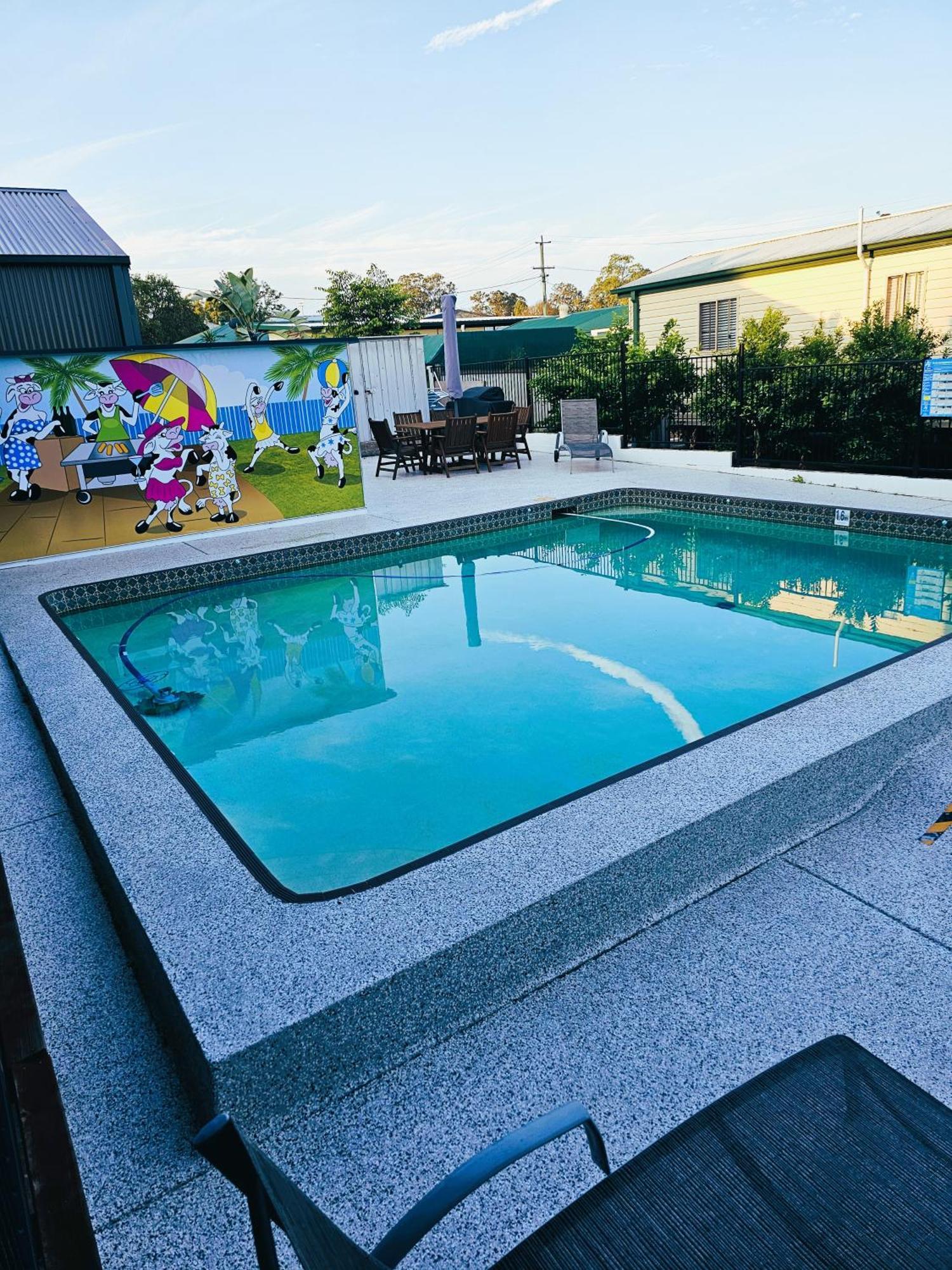 Kilcoy Motel Dış mekan fotoğraf