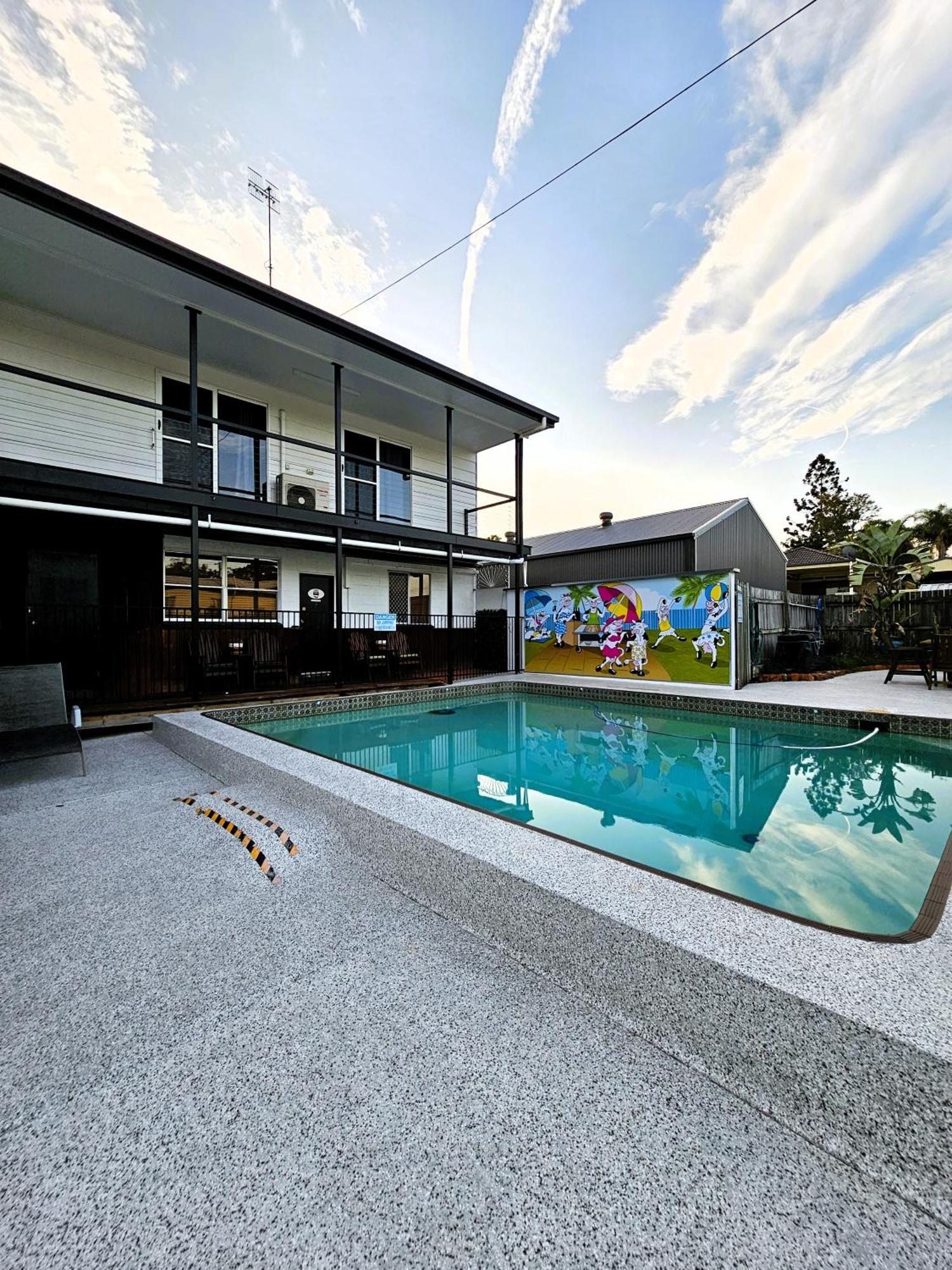 Kilcoy Motel Dış mekan fotoğraf