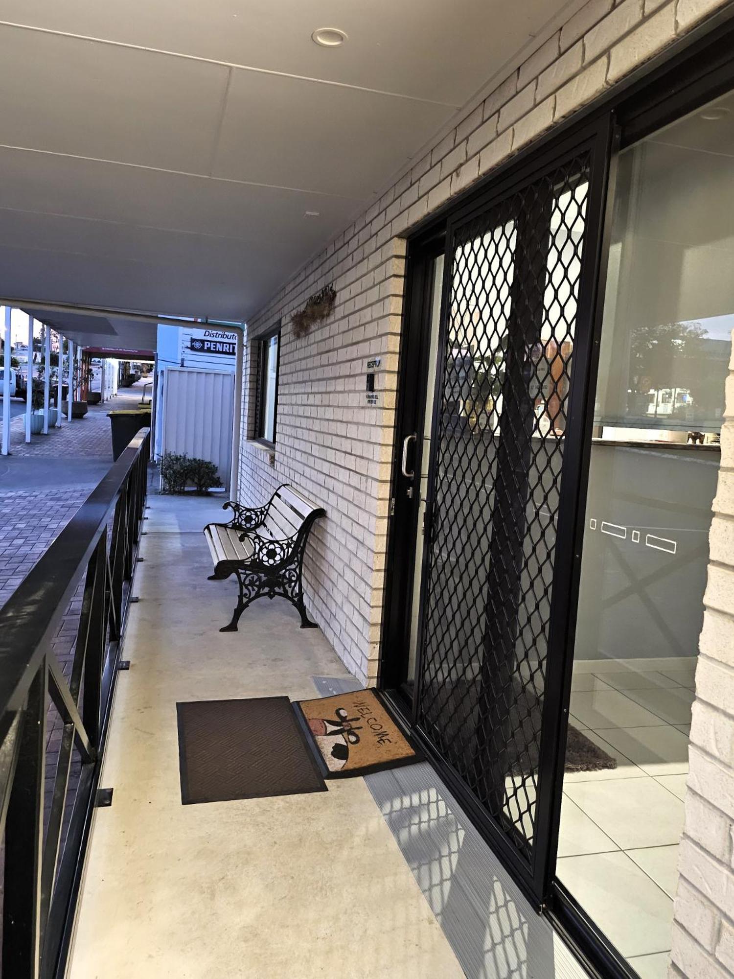Kilcoy Motel Dış mekan fotoğraf