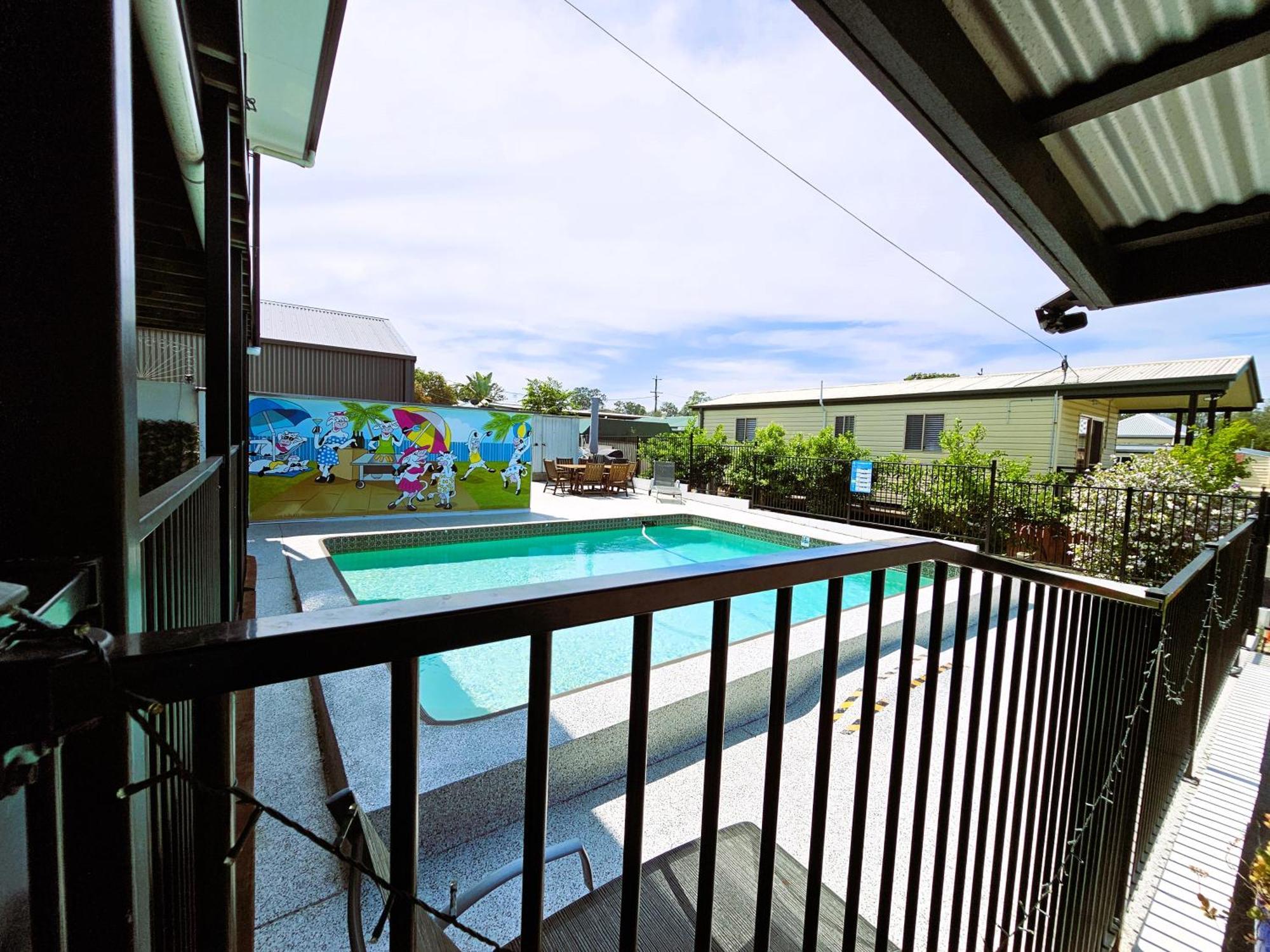 Kilcoy Motel Dış mekan fotoğraf